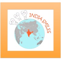 India Smiles logo, India Smiles contact details