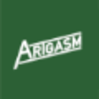 ArtGasm logo, ArtGasm contact details