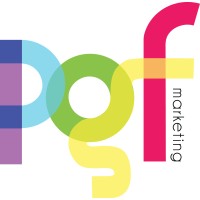 PGF Marketing logo, PGF Marketing contact details