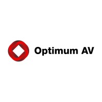 Optimum AV logo, Optimum AV contact details