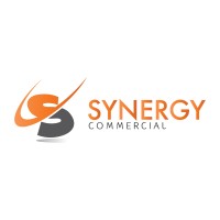 Synergy Commericial logo, Synergy Commericial contact details