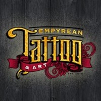 Empyrean Tattoo Studio logo, Empyrean Tattoo Studio contact details