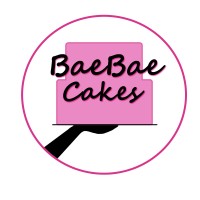 BaeBae Cakes logo, BaeBae Cakes contact details