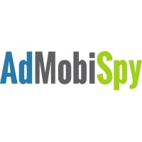 AdMobiSpy logo, AdMobiSpy contact details