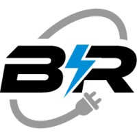 BR Electric & Audio Visual logo, BR Electric & Audio Visual contact details