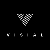 Visial logo, Visial contact details