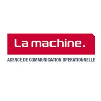 LA MACHINE logo, LA MACHINE contact details