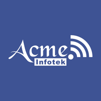 Acme Infotek logo, Acme Infotek contact details