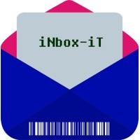 iNbox-iT™ logo, iNbox-iT™ contact details