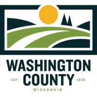 Washington County, Wisconsin logo, Washington County, Wisconsin contact details