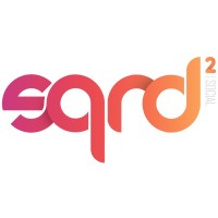 SQRD Social logo, SQRD Social contact details