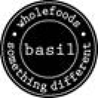 Basil Wholefoods logo, Basil Wholefoods contact details