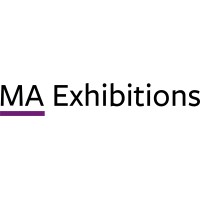 MA Exhibitions logo, MA Exhibitions contact details