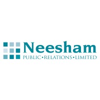 Neesham PR logo, Neesham PR contact details