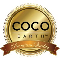 Coco Earth logo, Coco Earth contact details