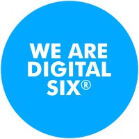 Digital Six® logo, Digital Six® contact details