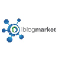 iBlogMarket logo, iBlogMarket contact details