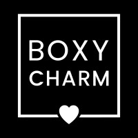 BoxyCharm logo, BoxyCharm contact details