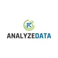 AnalyzeData logo, AnalyzeData contact details