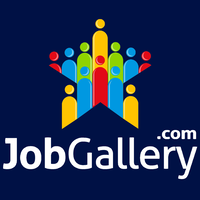 JobGallery.com logo, JobGallery.com contact details