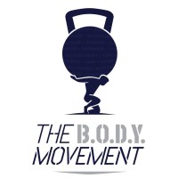 The BODY Movement logo, The BODY Movement contact details