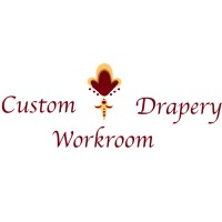 Custom Drapery Workroom logo, Custom Drapery Workroom contact details