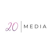 20 Media logo, 20 Media contact details