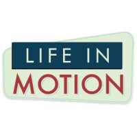 LIFE IN MOTION, INC. logo, LIFE IN MOTION, INC. contact details