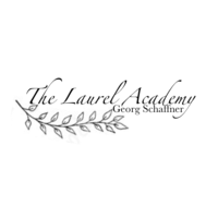 The Laurel Academy logo, The Laurel Academy contact details