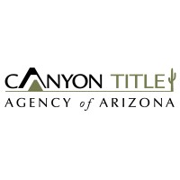 Canyon Title Agency of Arizona logo, Canyon Title Agency of Arizona contact details