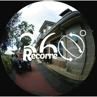 Recorre 360 logo, Recorre 360 contact details