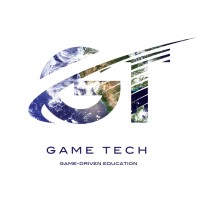 GameTech logo, GameTech contact details