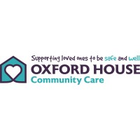 Oxford House Community Care logo, Oxford House Community Care contact details