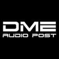 DME Audio Post logo, DME Audio Post contact details