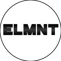 ELMNT logo, ELMNT contact details