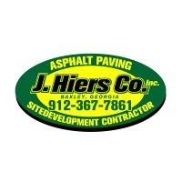 J. Hiers Company Inc. logo, J. Hiers Company Inc. contact details