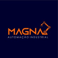 Magna Automação logo, Magna Automação contact details