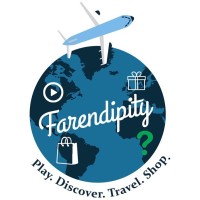 Farendipity logo, Farendipity contact details