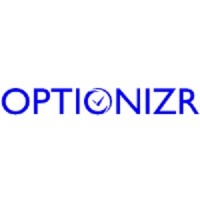 Optionizr logo, Optionizr contact details