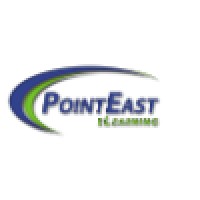 Point East E-Learning logo, Point East E-Learning contact details