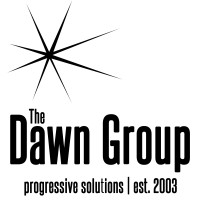 The Dawn Group logo, The Dawn Group contact details