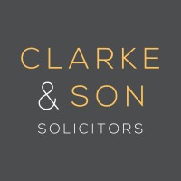 Clarke & Son LLP logo, Clarke & Son LLP contact details