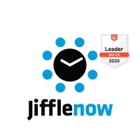 Jifflenow logo, Jifflenow contact details