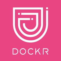 DOCKR logo, DOCKR contact details