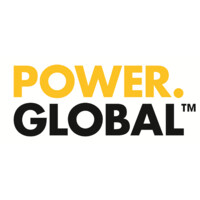 POWER.GLOBAL logo, POWER.GLOBAL contact details