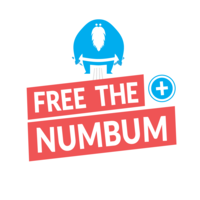 Free The Numbum logo, Free The Numbum contact details