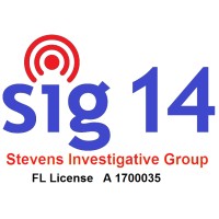 Sig 14 Inc logo, Sig 14 Inc contact details