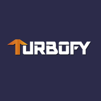 TurboFY.me logo, TurboFY.me contact details