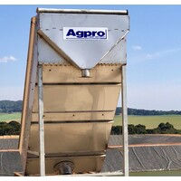 Agpro logo, Agpro contact details