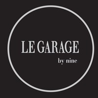 Le Garage logo, Le Garage contact details